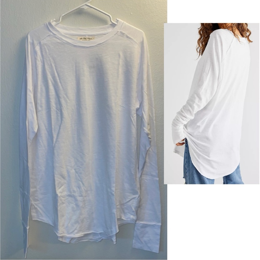 We The Free Arden Tee - Sz Small